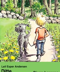 Ditte løber væk (E-bog)