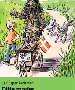 Ditte møder Fløjte-Kaj (E-bog)