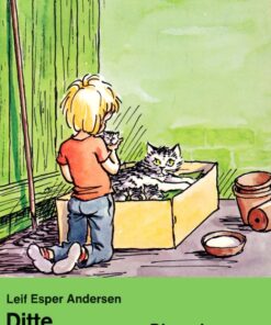 Ditte og Orla (E-bog)