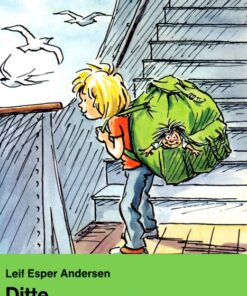 Ditte på tur (E-bog)