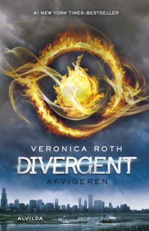 Divergent 1: Afvigeren (Bog)