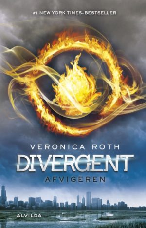 Divergent 1: Afvigeren (E-bog)