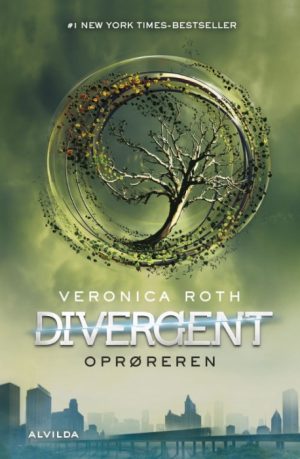 Divergent 2: Oprøreren (Bog)