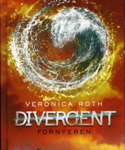 Divergent 3: Fornyeren (Bog)