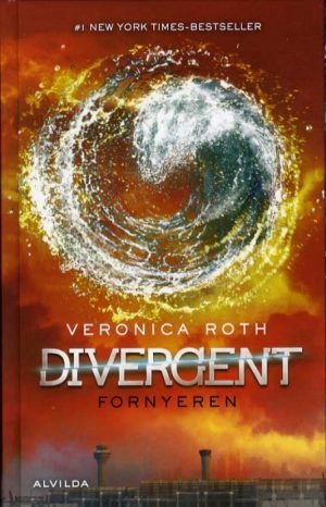 Divergent 3: Fornyeren (Bog)