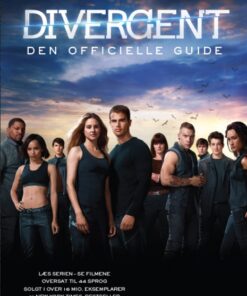 Divergent - Den officielle guide (Bog)