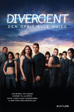 Divergent - Den officielle guide (Bog)