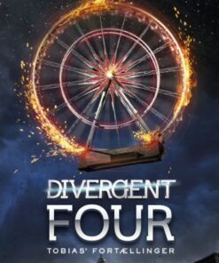 Divergent Four: Tobias fortællinger (Bog)
