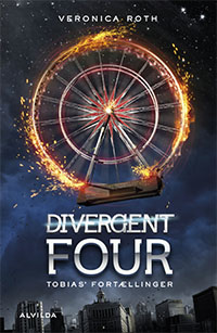 Divergent Four - Tobias fortællinger (E-bog)