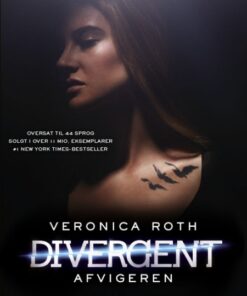 Divergent - film udgave (Bog)