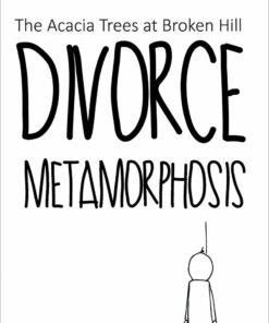 Divorce Metamorphosis - Sylvia Mwanza Hansen - Bog