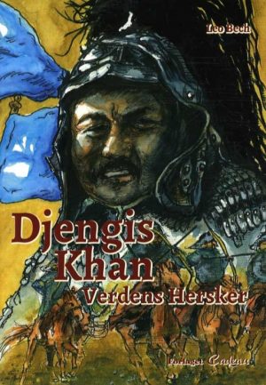 Djengis Khan (Bog)