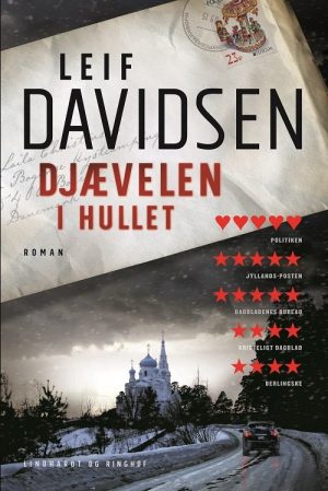 Djævelen I Hullet - Leif Davidsen - Bog