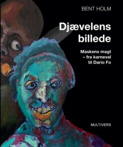 Djævelens Billede - Bent Holm - Bog