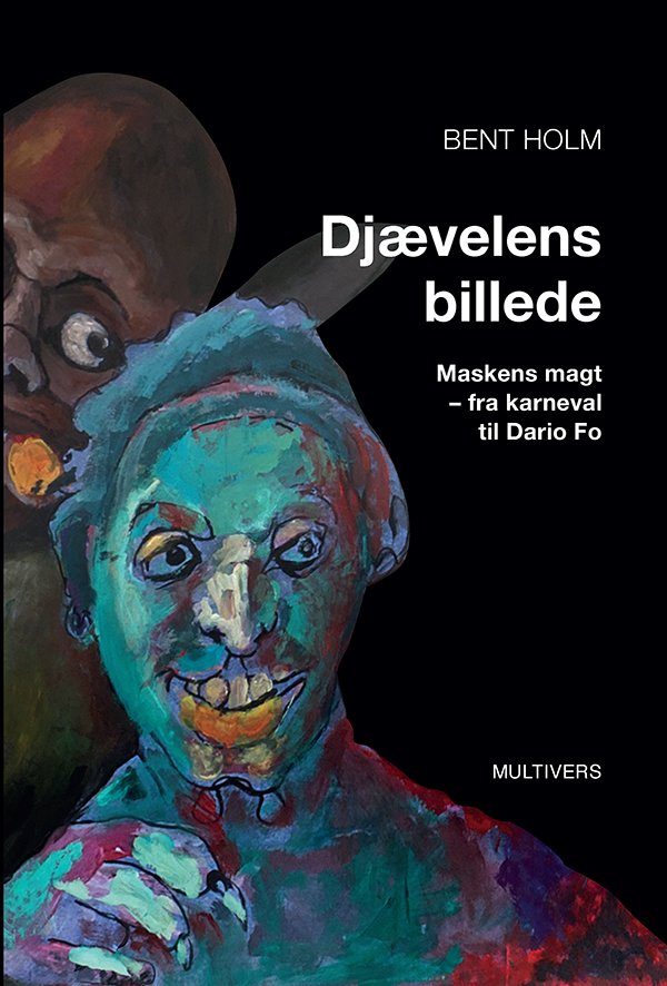 Djævelens Billede - Bent Holm - Bog