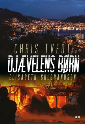 Djævelens Børn - Chris Tvedt - Bog