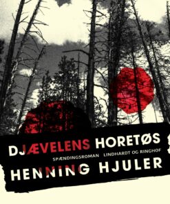 Djævelens Horetøs - Henning Hjuler - Bog