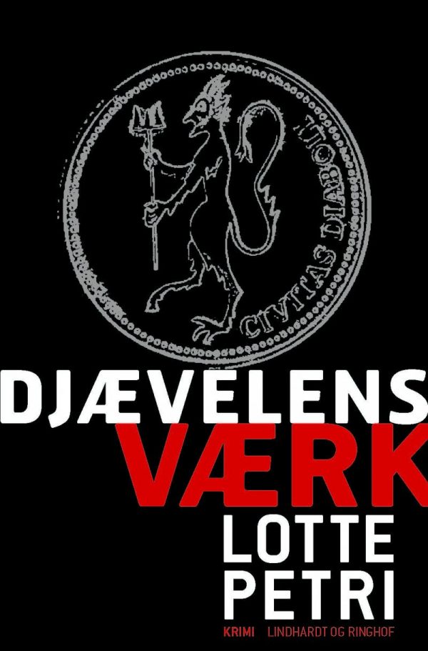 Djævelens Værk - Lotte Petri - Bog