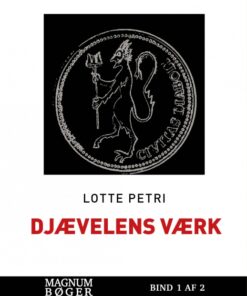 Djævelens Værk (storskrift) (Bog)