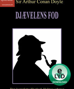 Djævelens fod (Lydbog)