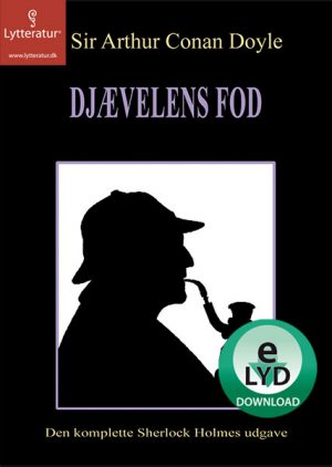 Djævelens fod (Lydbog)