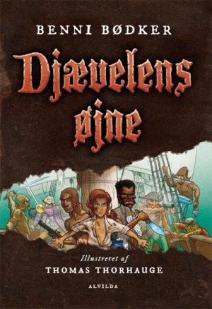 Djævelens øjne (Bog)