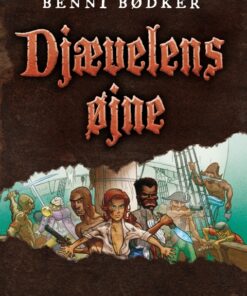 Djævelens øjne (ikke-illustreret udgave) (E-bog)