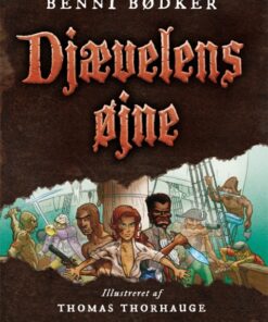 Djævelens øjne (til iPad) (E-bog)