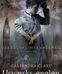 Djævelske mekanismer 1 - Urværksenglen (Bog)