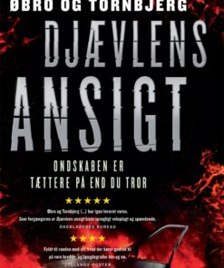 Djævlens Ansigt - øbro - Bog