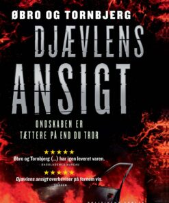 Djævlens Ansigt - øbro - Bog