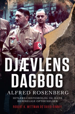 Djævlens Dagbog - Robert Wittman - Bog