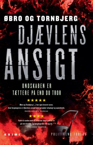 Djævlens ansigt (Bog)