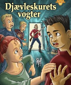 Djævleskurets vogter (E-bog)