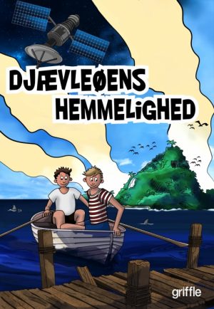 Djævleøens hemmelighed (Bog)