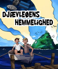 Djævleøens hemmelighed (E-bog)