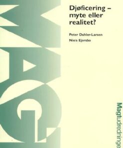 Djøficering - myte eller realitet? (Bog)