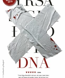 Dna - Yrsa Sigurdardottir - Bog