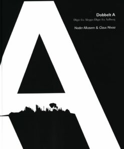 Dobbelt A - Claus Nivaa - Bog