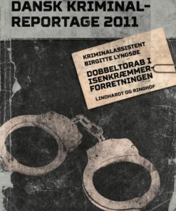 Dobbeltdrab i isenkræmmerforretningen (E-bog)