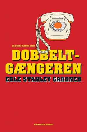 Dobbeltgængeren - Erle Stanley Gardner - Bog