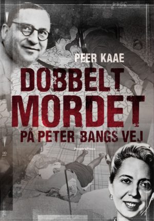 Dobbeltmordet på Peter Bangs Vej (Bog)