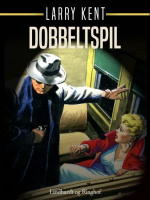 Dobbeltspil (E-bog)