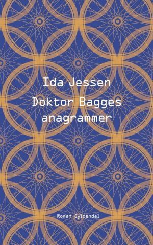 Doktor Bagges Anagrammer - Ida Jessen - Bog