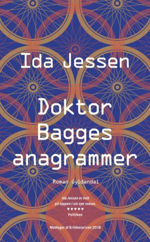 Doktor Bagges anagrammer (Bog)