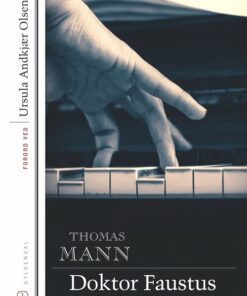 Doktor Faustus - Thomas Mann - Bog