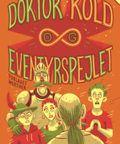 Doktor Kold og eventyrspejlet (Bog)