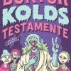 Doktor Kolds testamente (E-bog)