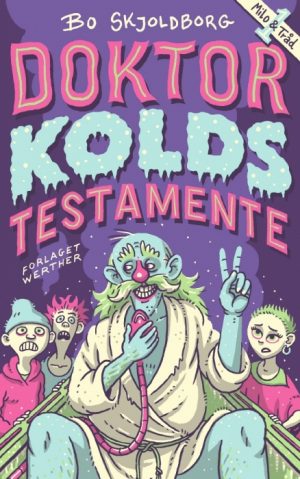 Doktor Kolds testamente (E-bog)