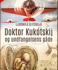 Doktor Kukótskij og undfangelsens gåde (Lydbog)